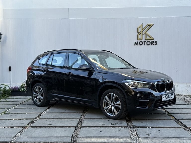 2018 BMW X1 2.0 20d Sport SUV 5dr Diesel Auto xDrive Euro 6 (s/s) (190 ps) SUV Diesel Automatic