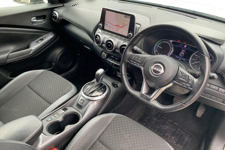 2023 Nissan Juke 1.6 Hybrid N-Connecta 5dr Auto Hatchback Hybrid Automatic