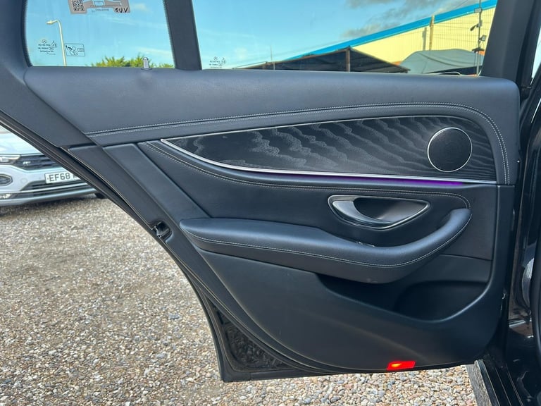 2017 Mercedes-Benz E Class 2.0 E220d AMG Line (Premium) G-Tronic+ Euro 6 (s/s) 5dr ESTATE Diesel ...