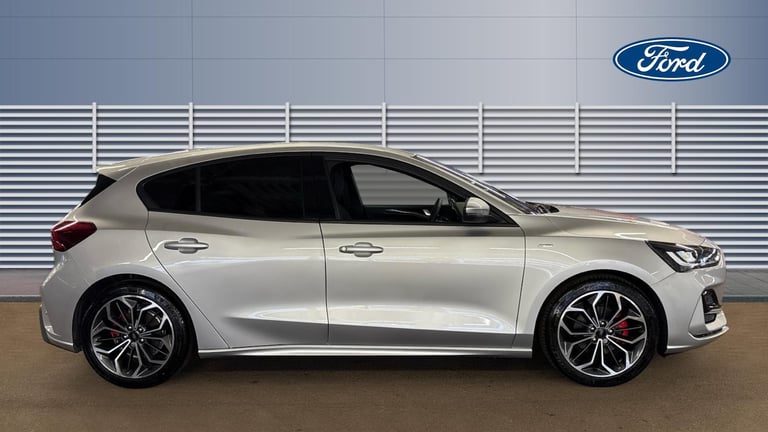 2025 Ford Focus 1.0 EcoBoost Hybrid mHEV 155 ST-Line X 5dr Auto Petrol Hatchback Hatchback Petrol...
