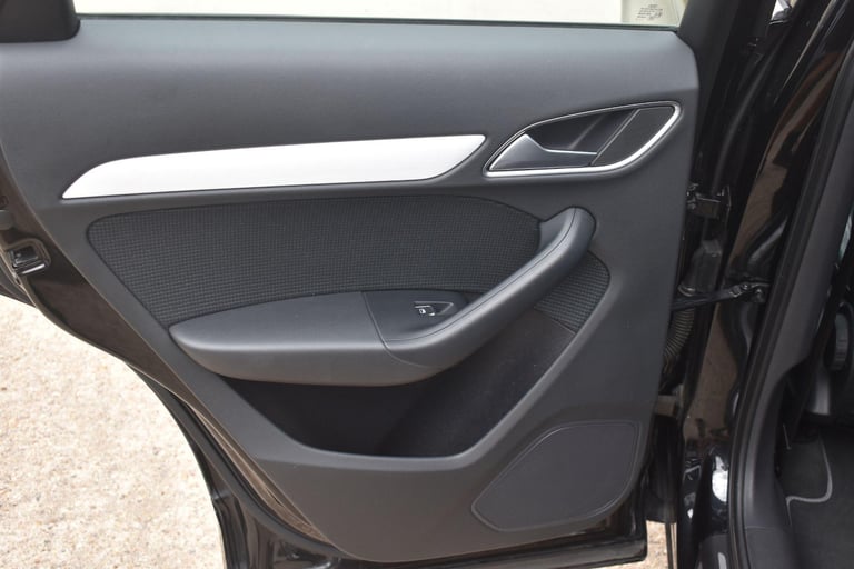 2018 Audi Q3 2.0 TFSI S line Edition S Tronic quattro Euro 6 (s/s) 5dr ESTATE Petrol Automatic