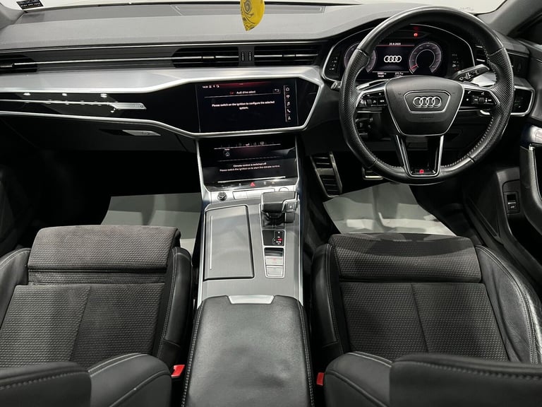 2019 Audi A7 2.0 TDI 40 S line Sportback S Tronic Euro 6 (s/s) 5dr HATCHBACK Diesel Automatic