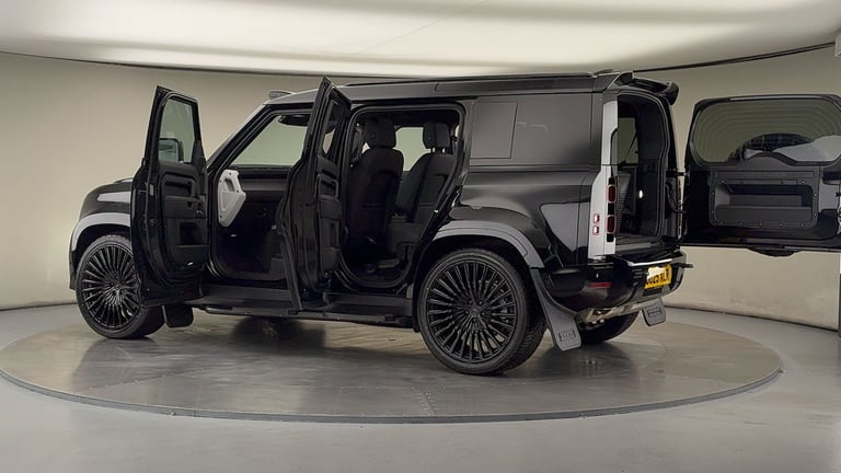 2025 Land Rover Defender 110 3.0 D350 MHEV X-Dynamic SE SUV 5dr Diesel Auto 4WD Euro 6 (s/s) (350...