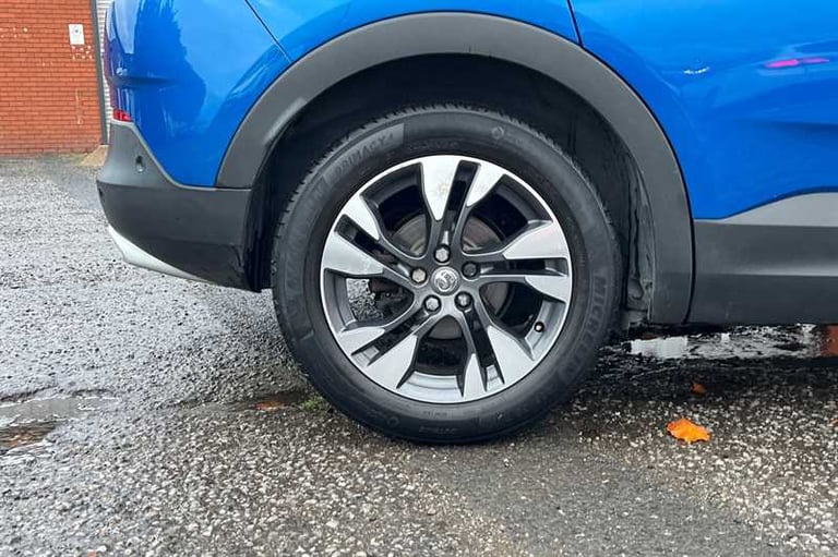 2020 Vauxhall Grandland X 1.2 Turbo SRi Nav 5dr HATCHBACK PETROL Manual