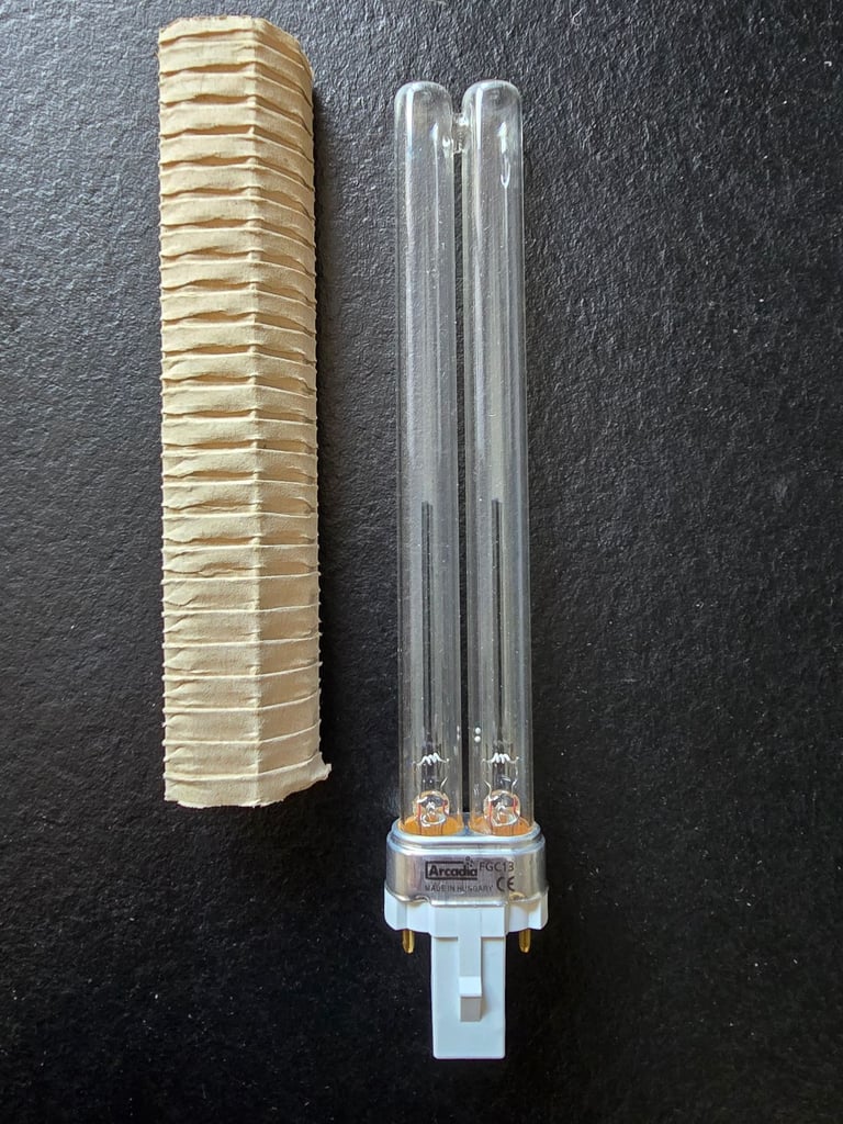 Arcadia FGC13 Ultra Clear 13w Replacement UVC PLS Bulb