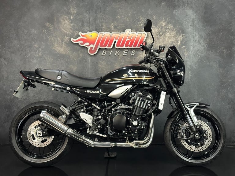 image for 2019 Kawasaki Z900 RS 900 Modern Classic Euro 4