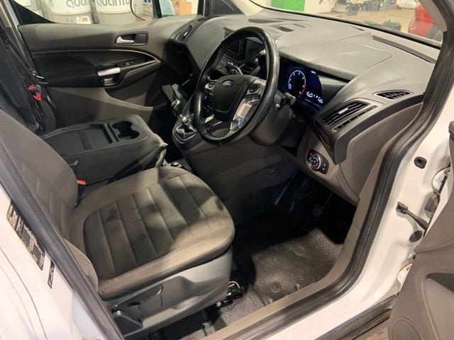 2021 Ford Transit Connect 1.5 EcoBlue 120ps Limited Van PANEL VAN DIESEL Manual