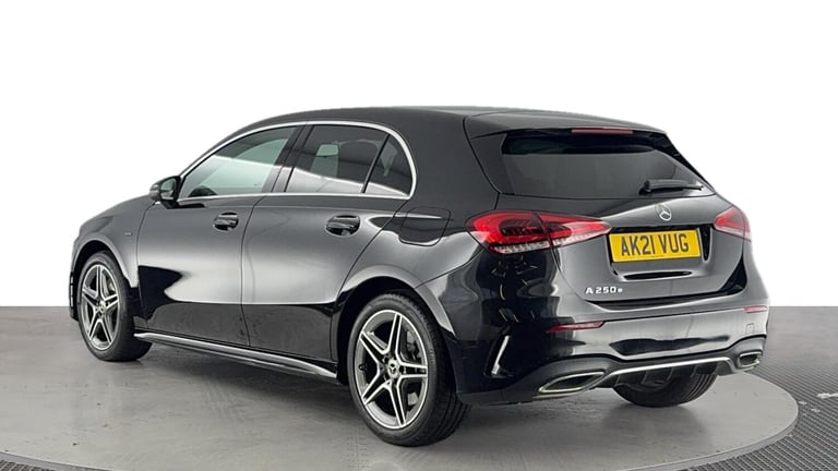 2021 Mercedes-Benz A-Class A250e AMG Line 5dr Auto HATCHBACK PETROL/ELECTRIC Automatic