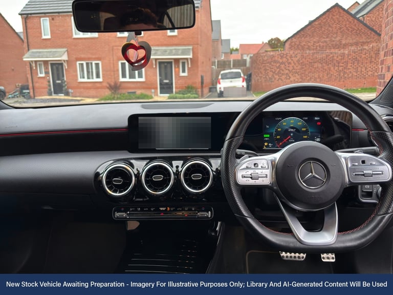2020 Mercedes-Benz A-Class A250e AMG Line 5dr Auto HATCHBACK PETROL/ELECTRIC Automatic