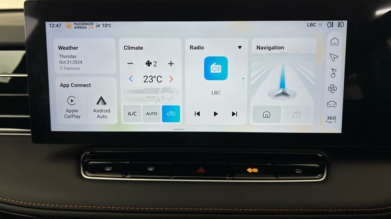 2024 MG MG HS 1.5 T-GDI Trophy 5dr DCT Hatchback Petrol Automatic