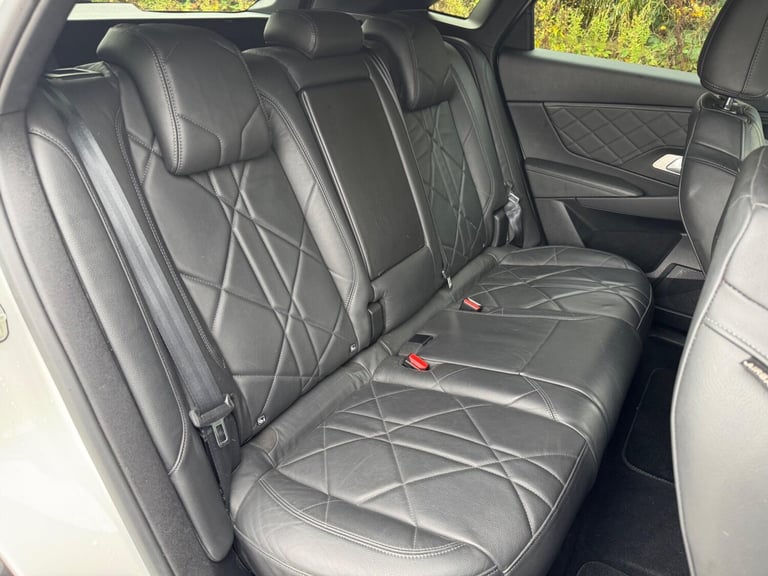 2019 DS Automobiles DS 7 Crossback 1.6 PureTech GPF Prestige Crossback EAT8 Euro 6 (s/s) 5dr MPV ...