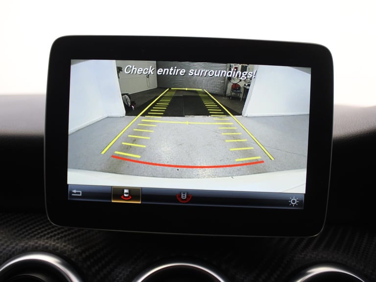 2017 Mercedes-Benz A-Class A160 AMG Line 5dr Hatchback Manual