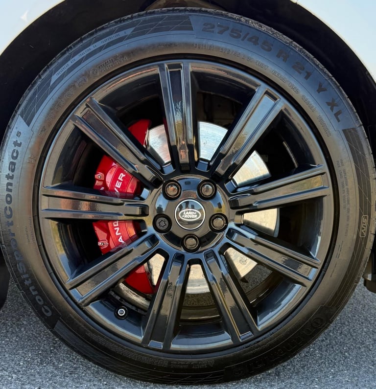 2019 Land Rover Range Rover Sport 3.0 P400 MHEV HST Auto 4WD Euro 6 (s/s) 5dr ESTATE Petrol Autom...