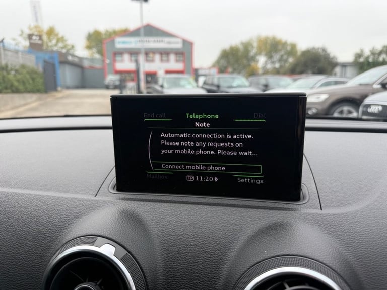 2013 Audi A3 1.6 TDI SE Hatchback 3dr Diesel Manual-2 FORMER KEEPERS-BLUETOOTH-DAB RADIO Hatchbac...