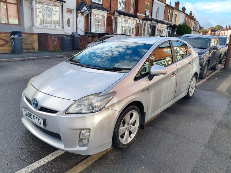 Toyota Prius hybrid 1.8 ltr petrol