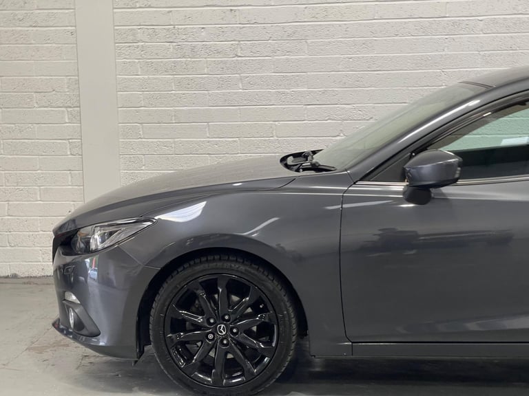 2014 Mazda Mazda3 2.0 SKYACTIV-G Sport Nav Hatchback 5dr Petrol Manual Euro 5 (s/s) (120 ps) HATC...
