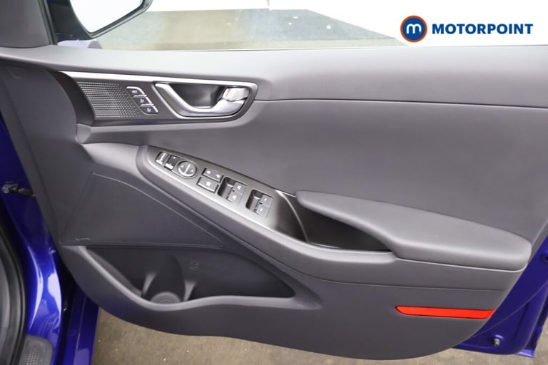 2021 Hyundai IONIQ 1.6 GDi Plug-in Hybrid Premium SE 5dr DCT Hatchback Hybrid Automatic