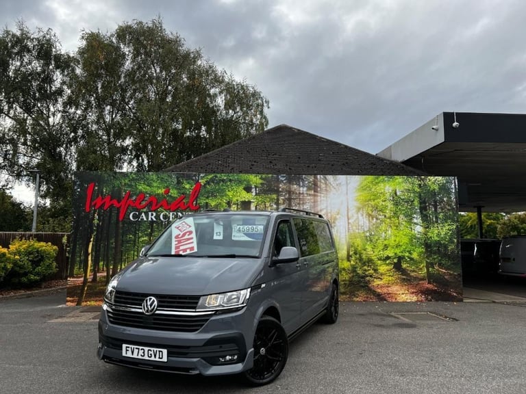 2023 Volkswagen Transporter 2.0 TDI 110 Highline combi van kombi van 5 door C...