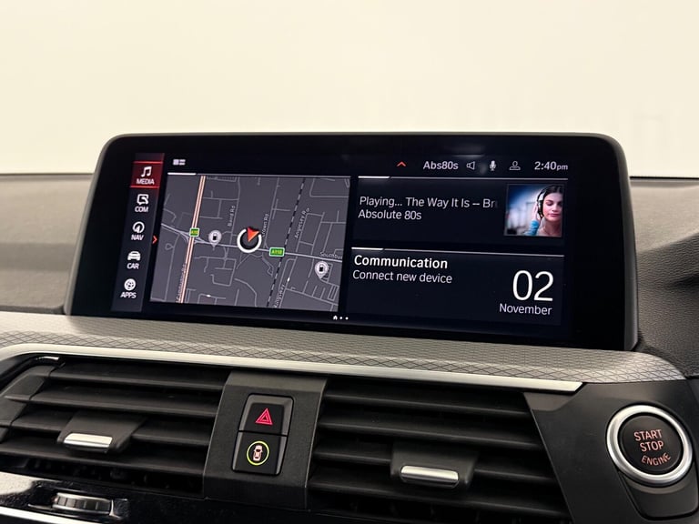 2020 BMW X3 xDrive20d MHT M Sport 5dr Step Auto ESTATE DIESEL Automatic