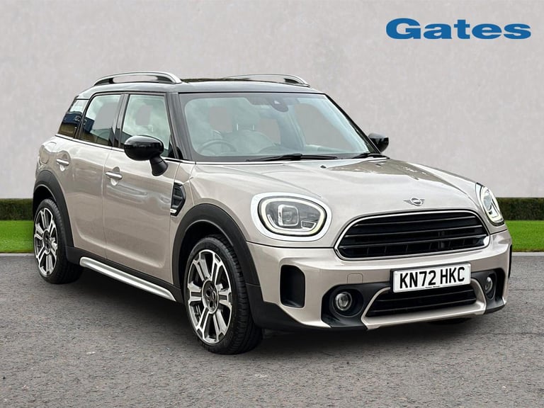 2022 MINI Countryman 1.5 Cooper Exclusive 5dr Auto HATCHBACK PETROL Automatic