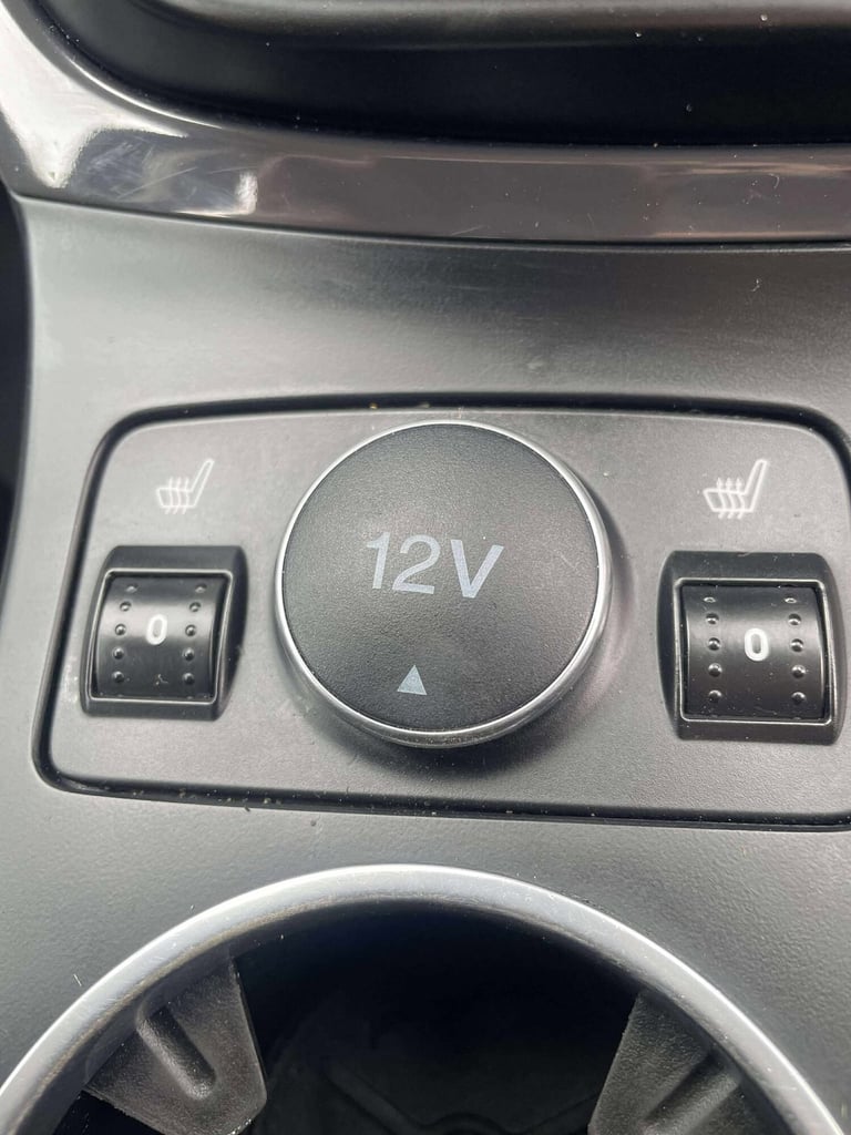 2014 Ford Kuga 2.0 TDCi 163 Titanium X 5dr Powershift HATCHBACK Diesel Automatic