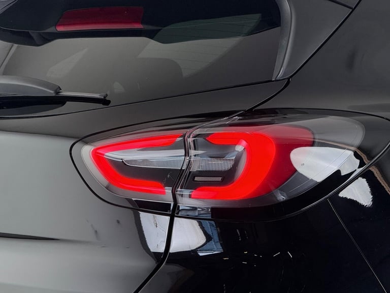 2024 Ford Puma 1.0 EcoBoost Hybrid mHEV ST-Line 5dr DCT HATCHBACK PETROL Automatic