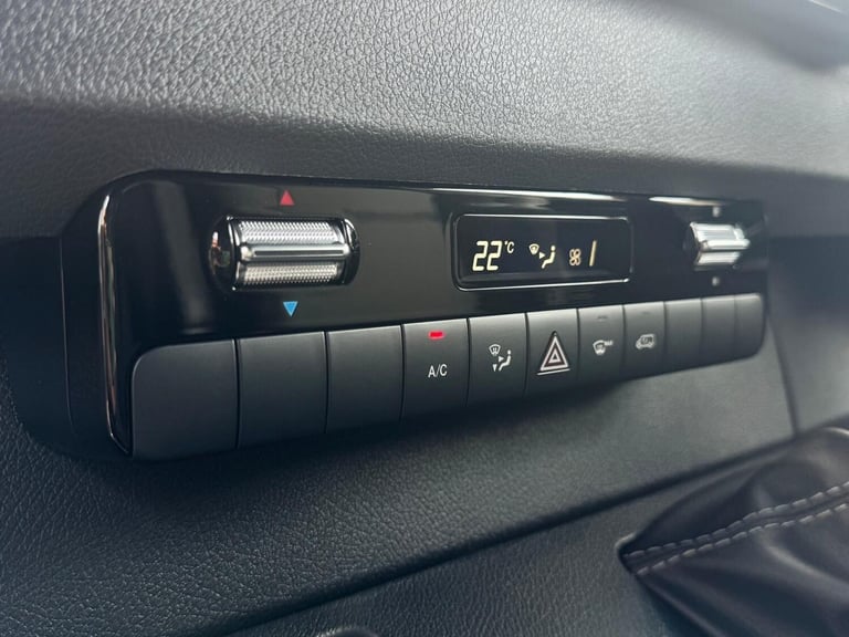 2025 Mercedes-Benz Sprinter 3.5t H2 Pro Van PANEL VAN DIESEL Manual