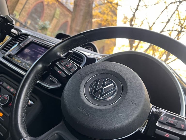 2016 16 VOLKSWAGEN BEETLE 2.0 TDI BLUEMOTION TECH SPORT HATCHBACK 3DR DIESEL MAN