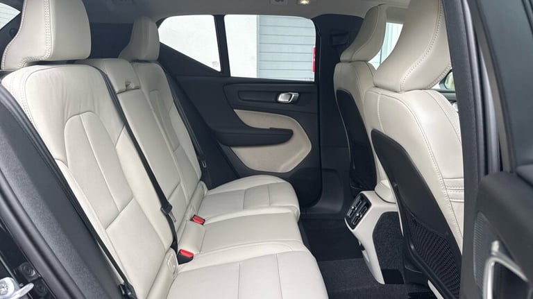 2025 Volvo XC40 Ultra, B3 Mild hybrid, Petrol, Bright Estate Petrol Automatic