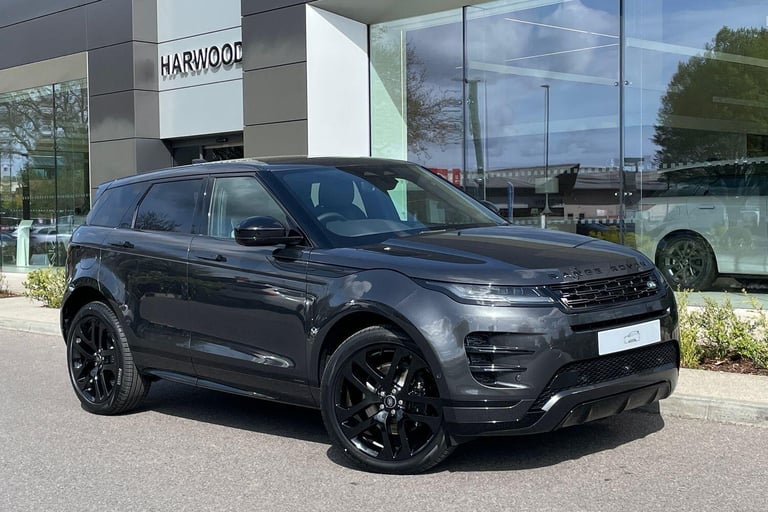  Land Rover Range Rover Evoque 2.0 D200 MHEV Autobiography SUV 5dr Diesel Auto 4WD Euro 6 (s/s) (...