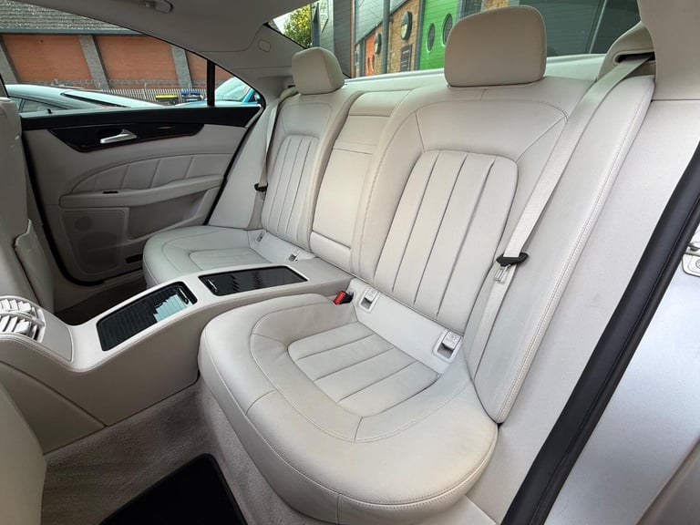 MERCEDES-BENZ CLS 3.5 CLS400 V6 AMG Line 2015