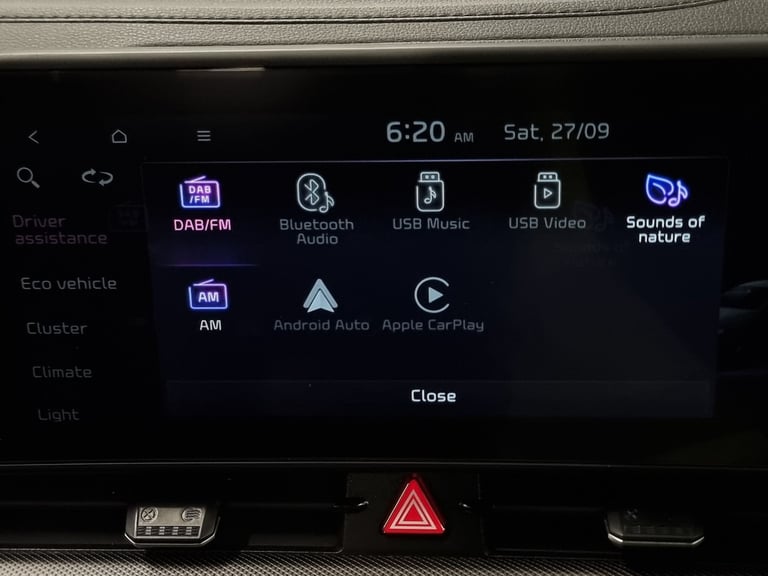 2022 Kia Sportage 1.6 T-GDi 13.8kWh GT-Line SUV 5dr Petrol Plug-in Hybrid Auto AWD Euro 6 (s/ Suv...