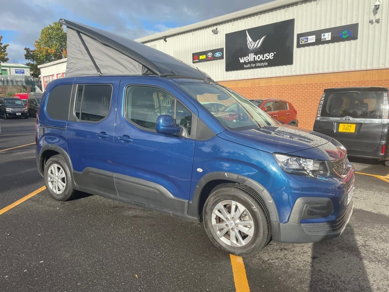 image for Peugeot Rifter