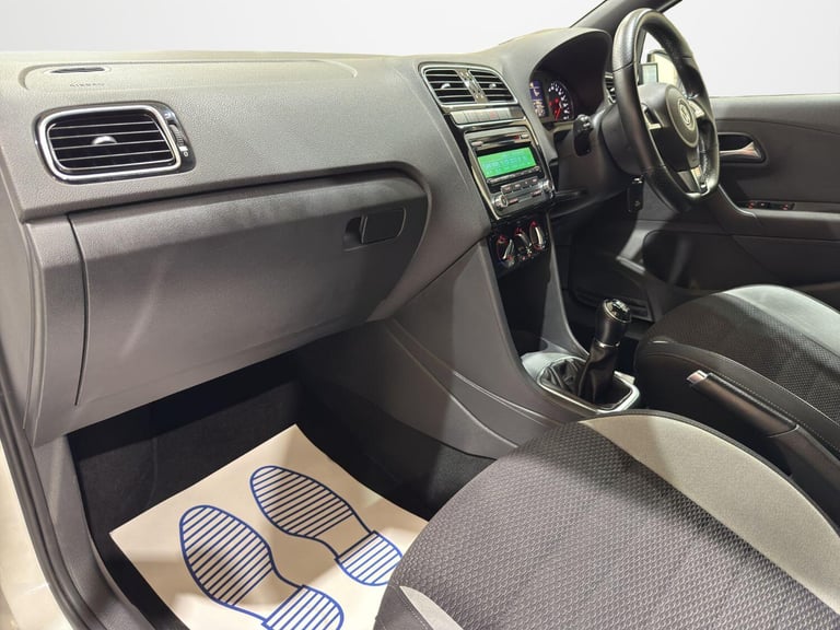 VOLKSWAGEN POLO 1.2 TSI R-Line Euro 5 5dr 2013