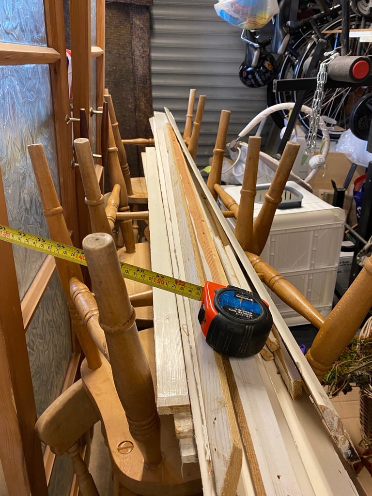 Double Doors internal