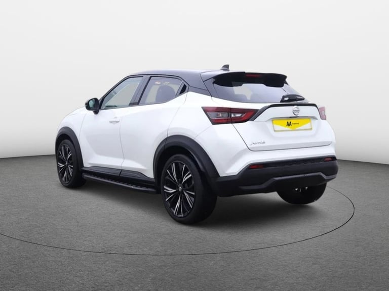 2020 Nissan Juke 1.0 DiG-T Tekna+ 5dr DCT HATCHBACK PETROL Automatic
