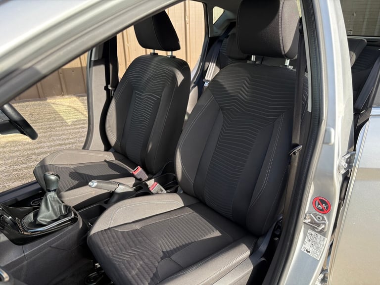 2013 Ford Fiesta 1.25 82 Zetec 5dr HATCHBACK Petrol Manual