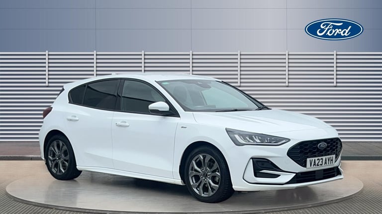 2023 Ford Focus 1.0 EcoBoost ST-Line 5dr Petrol Hatchback Hatchback Petrol Manual