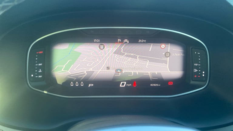 2021 SEAT Ateca 2.0 TDI 150 Xperience Lux 5dr DSG Diesel Estate Estate Diesel Automatic