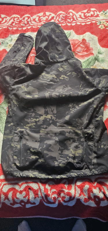 Xl military jacket 