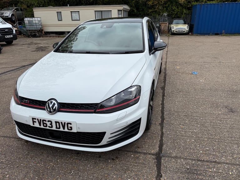 2022 Volkswagen Golf 2.0 TSI BlueMotion Tech GTI Hatchback 5dr Petrol DSG Euro 6 (s/s) (220 ps) P...