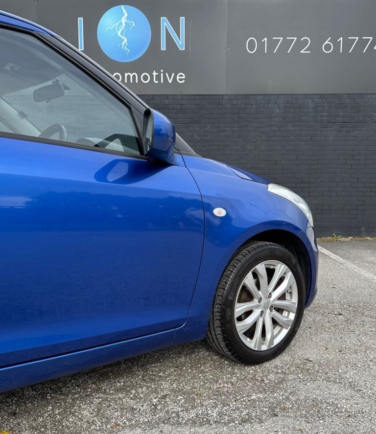 2015 Suzuki Swift 1.2 SZ3 5dr HATCHBACK PETROL Manual