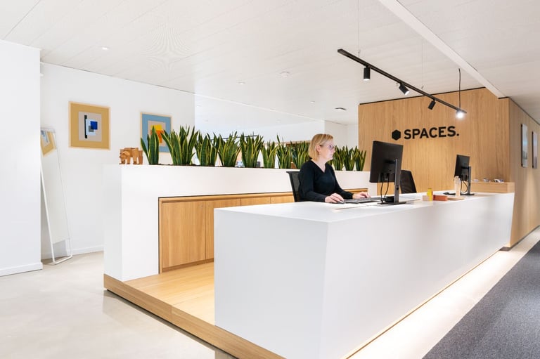 Cardiff - CF10 3RJ, Beautifully designed office space for 4 people in Spaces Cardiff, Coal House