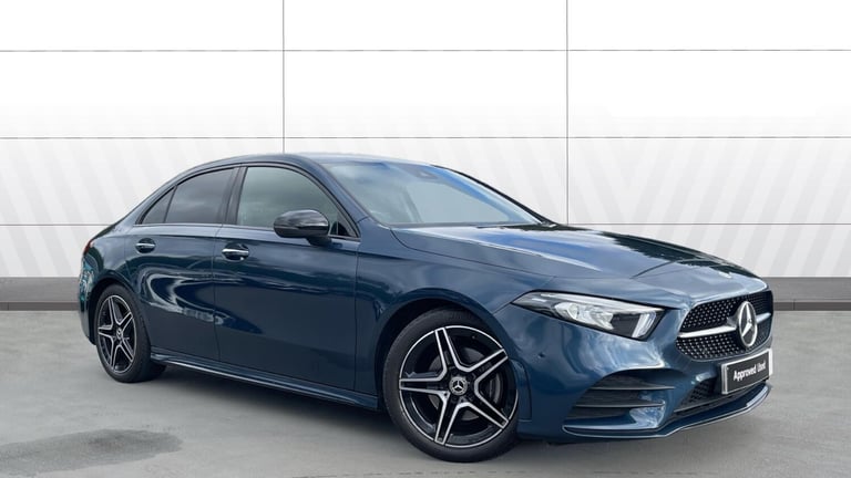 2023 Mercedes-Benz A-Class A180 AMG Line Premium 4dr Auto Petrol Saloon Saloon Petrol Automatic