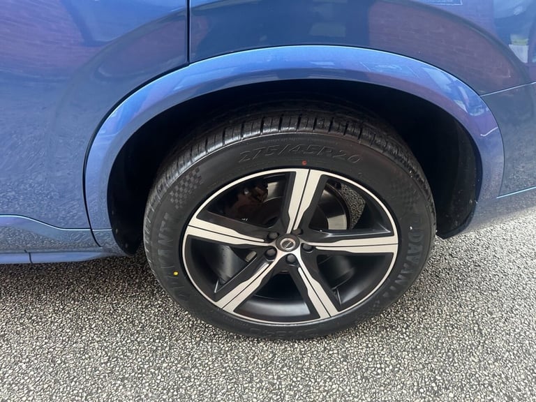 2018 Volvo XC90 2.0h T8 Twin Engine 10.4kWh R-Design SUV 5dr Petrol Plug-in Hybrid Auto 4WD ESTAT...