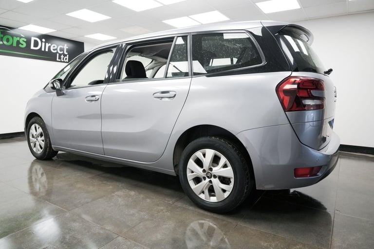 2019 Citroen C4 Grand Picasso 1.2 PureTech Touch Edition Euro 6 (s/s) 5dr MPV Petrol Manual