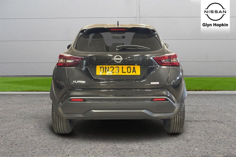 2023 Nissan Juke 1.0 DiG-T 114 N-Connecta 5dr DCT Hatchback Petrol Automatic
