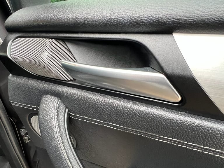 2017 BMW X4 3.0 30d M Sport SUV 5dr Diesel Auto xDrive Euro 6 (s/s) (258 ps) COUPE Diesel Automatic