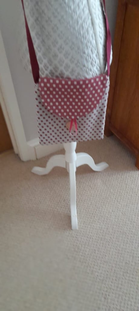 Homemade shoulder bag's 