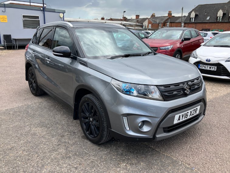 SUZUKI VITARA 1.6 SZ5 All Grip 2016